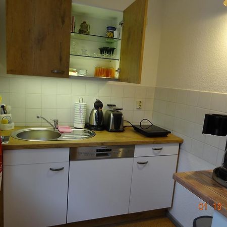 Ferienwohnungen Im Fachwerkhaus Quedlinburg Δωμάτιο φωτογραφία
