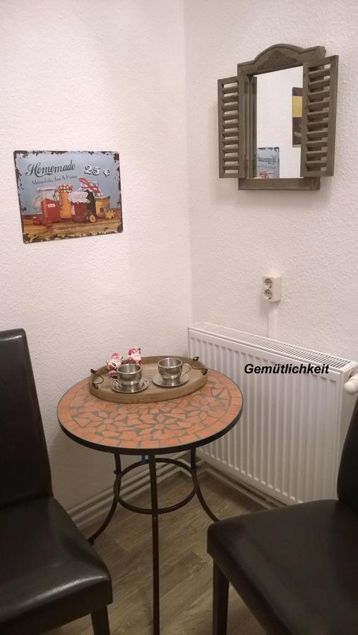 Ferienwohnungen Im Fachwerkhaus Quedlinburg Εξωτερικό φωτογραφία