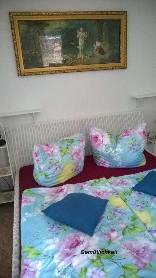 Ferienwohnungen Im Fachwerkhaus Quedlinburg Εξωτερικό φωτογραφία