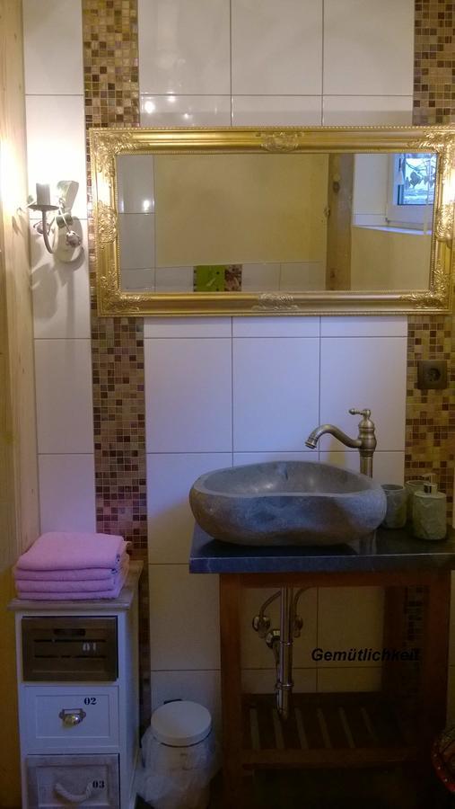 Ferienwohnungen Im Fachwerkhaus Quedlinburg Εξωτερικό φωτογραφία